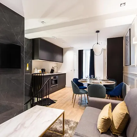 Apartamento Canettes Cmg París