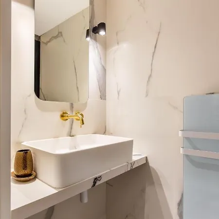 Apartamento Canettes Cmg París